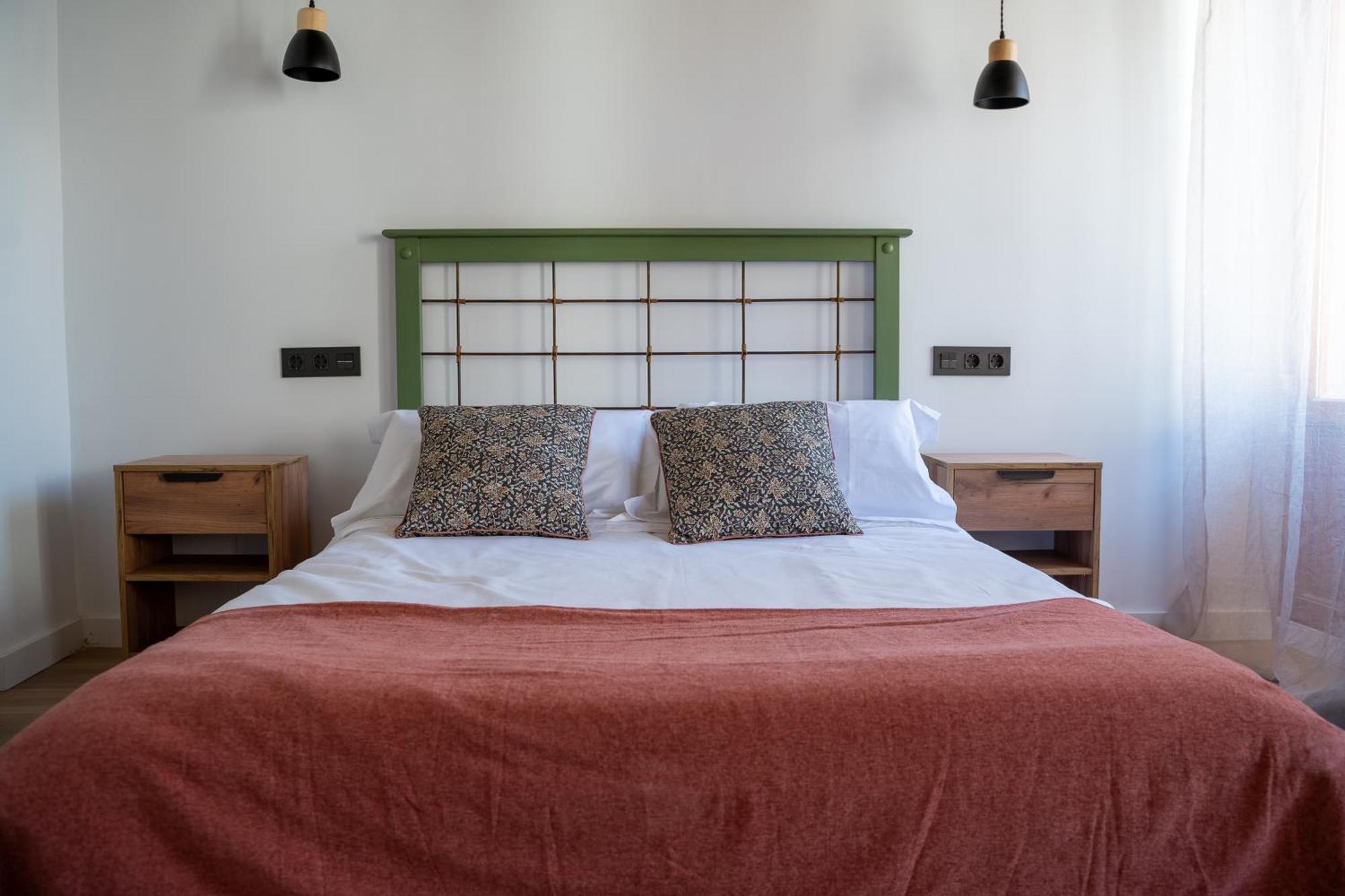Apartamentos Gomerez 30 Granada Exteriér fotografie