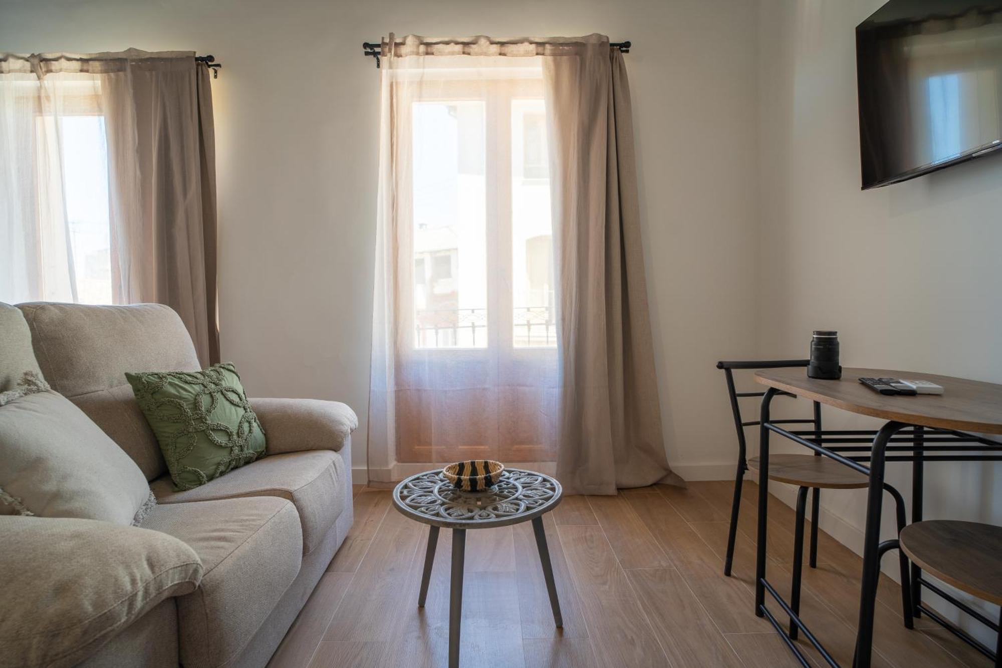 Apartamentos Gomerez 30 Granada Exteriér fotografie