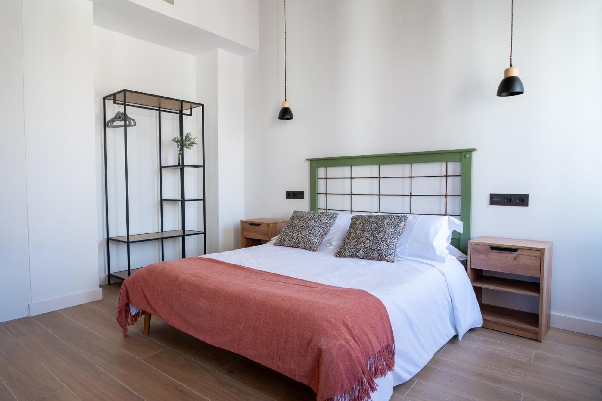 Apartamentos Gomerez 30 Granada Exteriér fotografie
