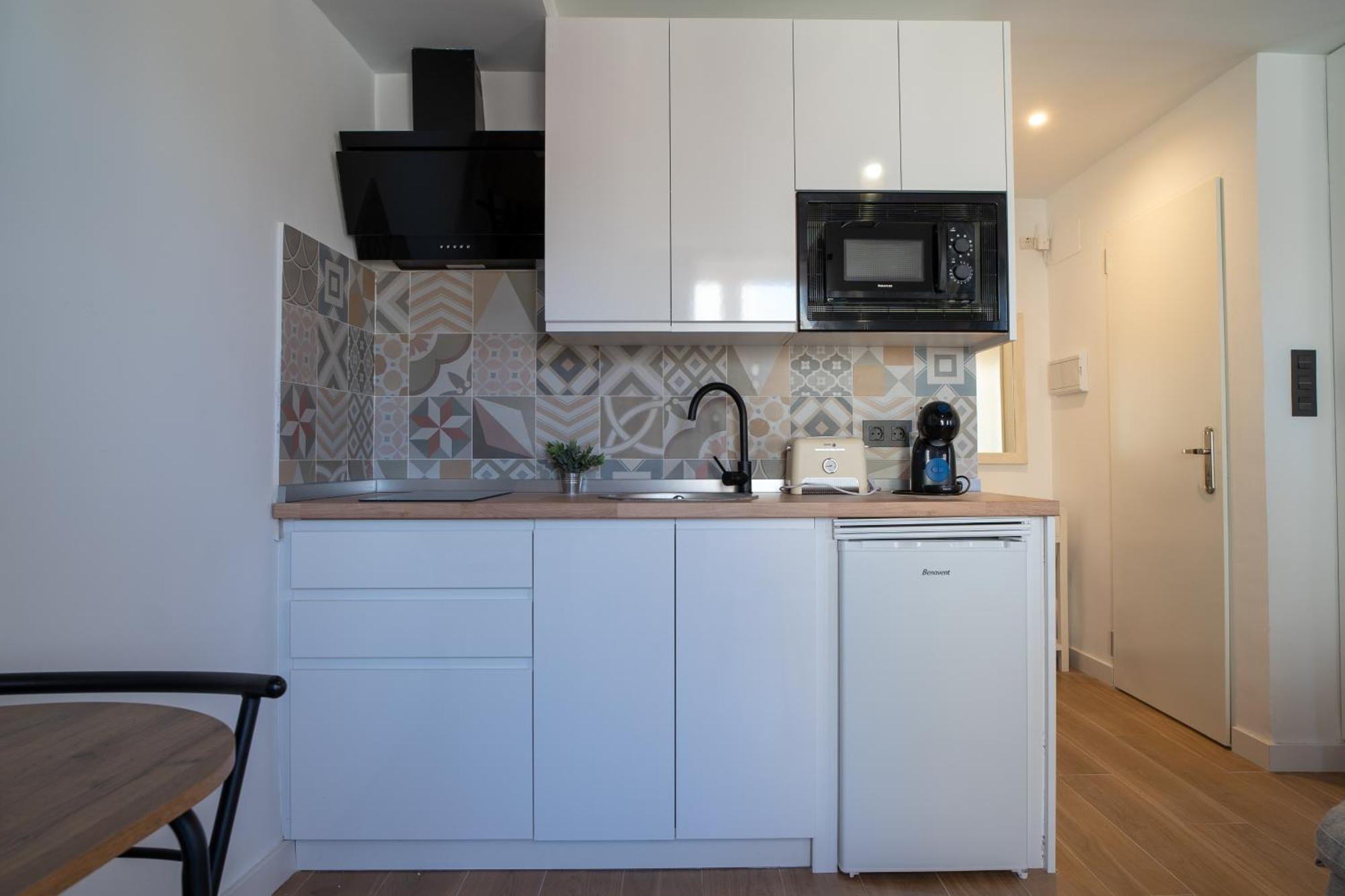 Apartamentos Gomerez 30 Granada Exteriér fotografie